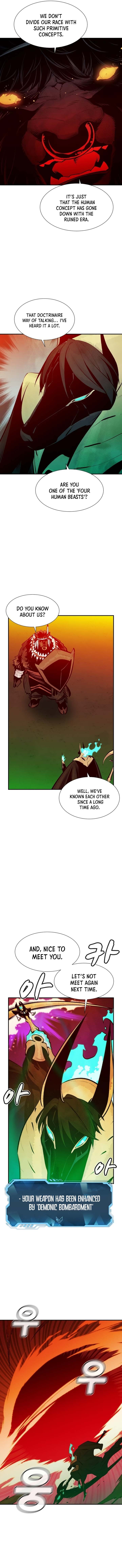 The Lone Necromancer Chapter 97 - Page 16 in English
