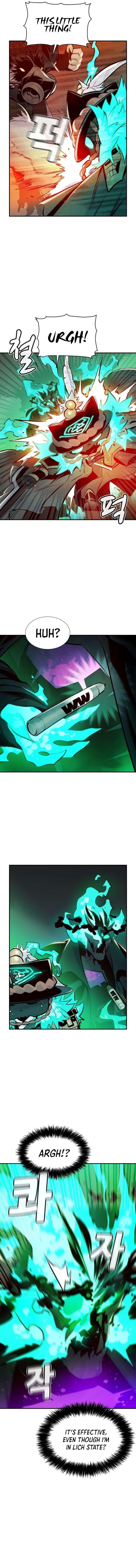 The Lone Necromancer Chapter 97 - Page 5 in English