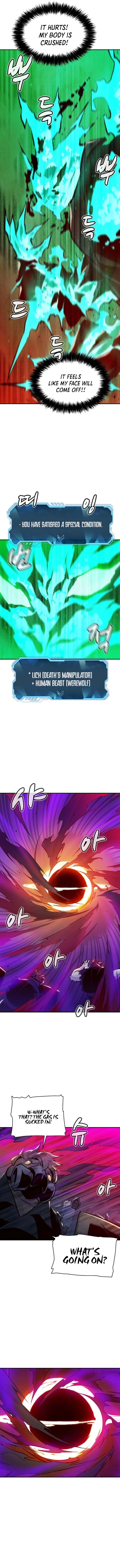 The Lone Necromancer Chapter 97 - Page 6 in English