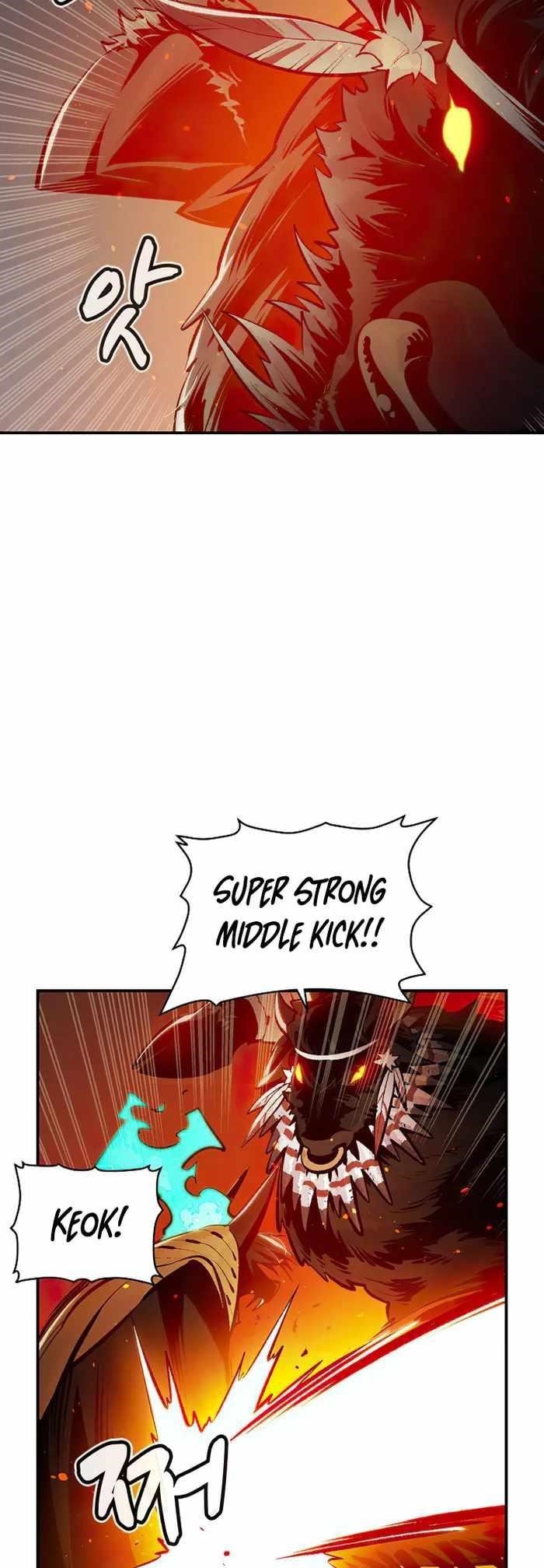The Lone Necromancer Chapter 98 - Page 14 in English