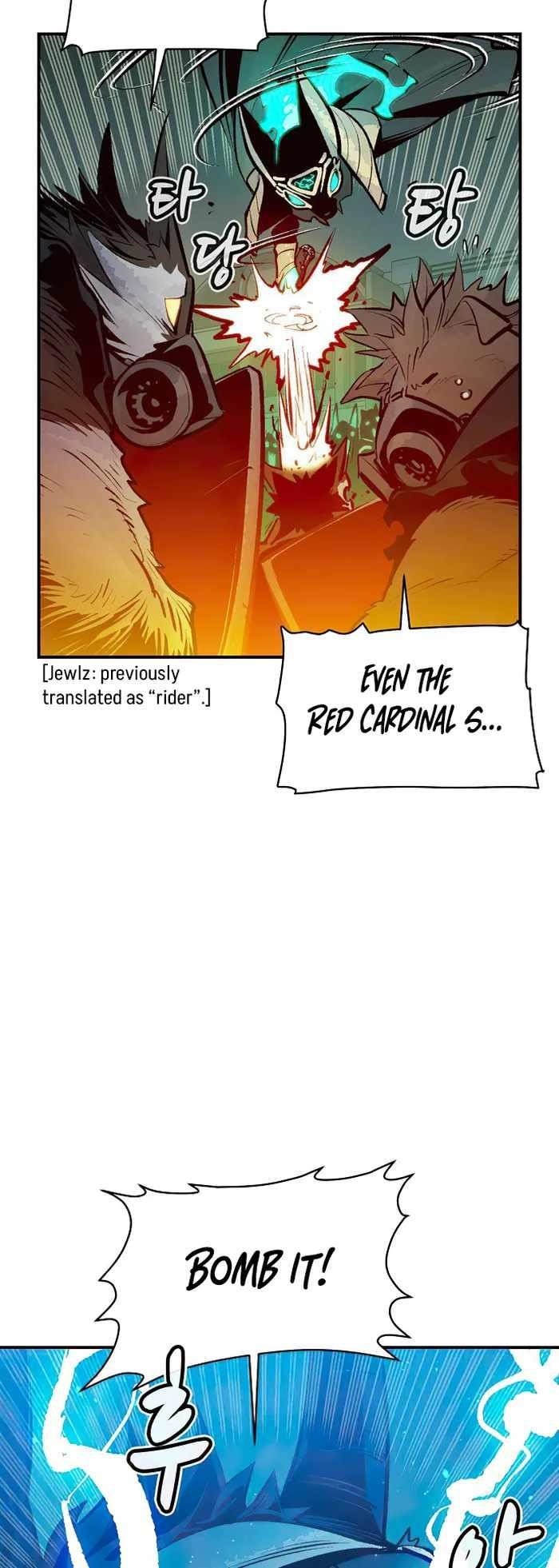The Lone Necromancer Chapter 98 - Page 57 in English