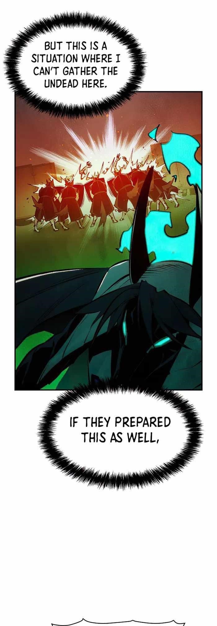 The Lone Necromancer Chapter 98 - Page 9 in English