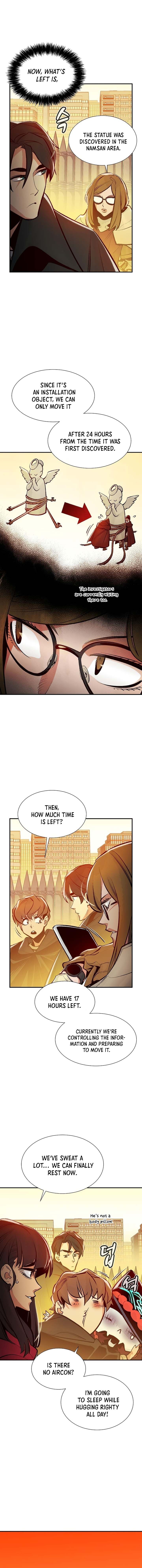 The Lone Necromancer Chapter 99 - Page 16 in English