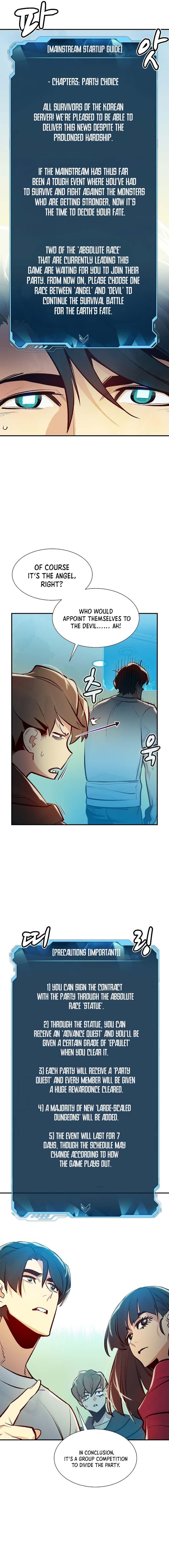 The Lone Necromancer Chapter 99 - Page 20 in English