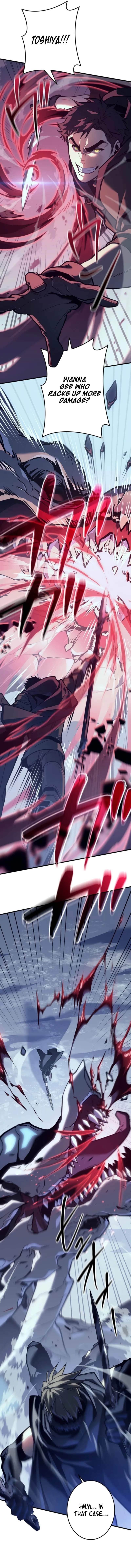 Reincarnator’s Stream Chapter 1 - Page 21 in English