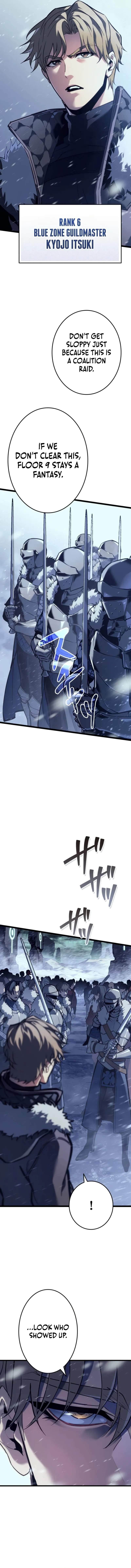 Reincarnator’s Stream Chapter 1 - Page 3 in English