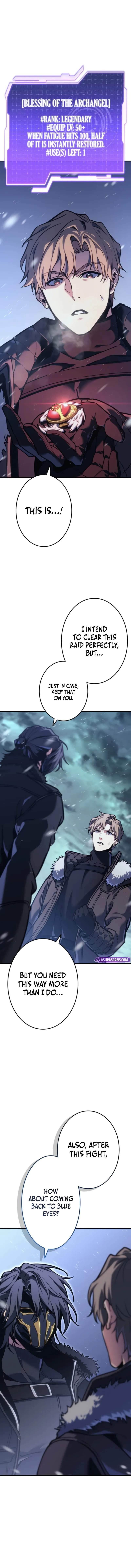 Reincarnator’s Stream Chapter 1 - Page 6 in English