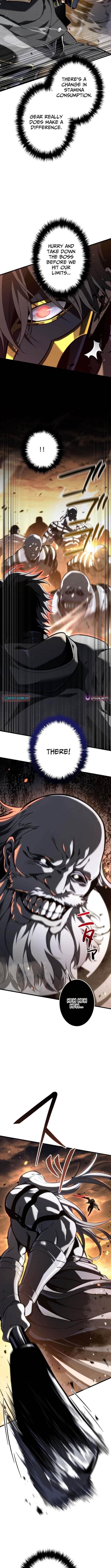 Reincarnator’s Stream Chapter 10 - Page 12 in English