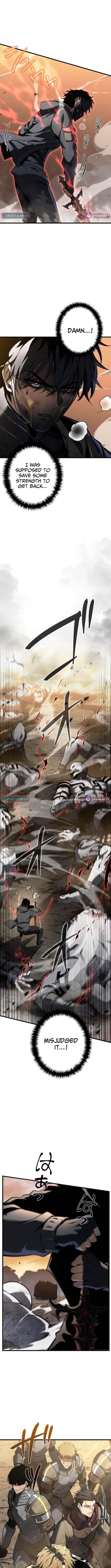 Reincarnator’s Stream Chapter 11 - Page 12 in English
