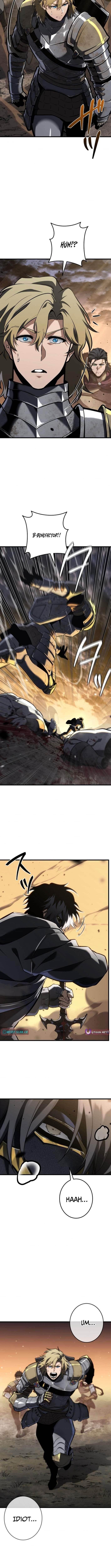 Reincarnator’s Stream Chapter 11 - Page 13 in English