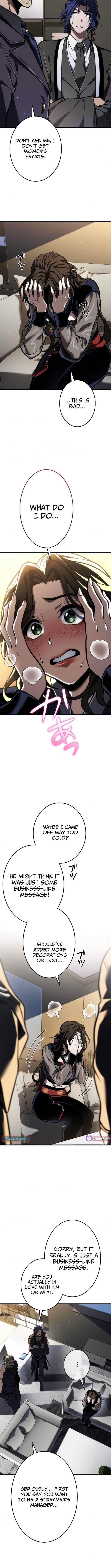 Reincarnator’s Stream Chapter 11 - Page 15 in English