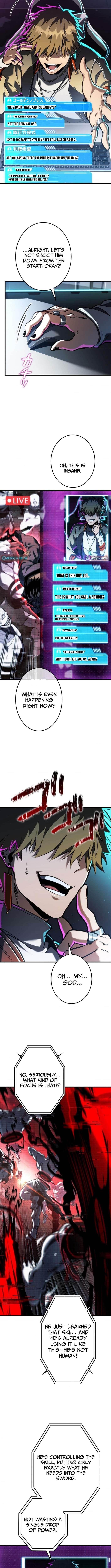 Reincarnator’s Stream Chapter 12 - Page 3 in English