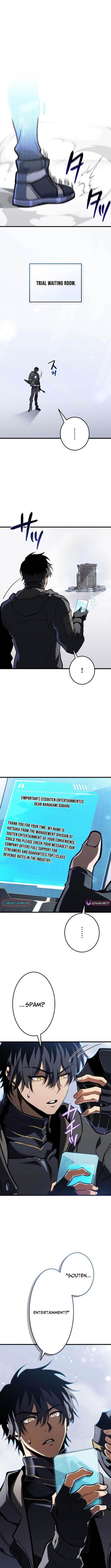 Reincarnator’s Stream Chapter 12 - Page 7 in English