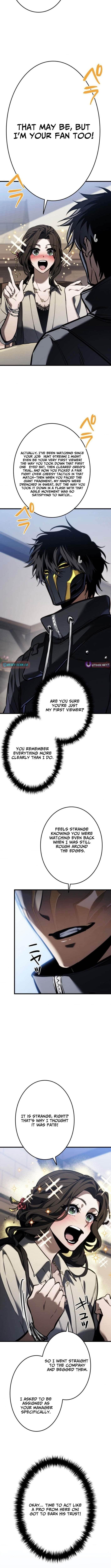 Reincarnator’s Stream Chapter 14 - Page 13 in English