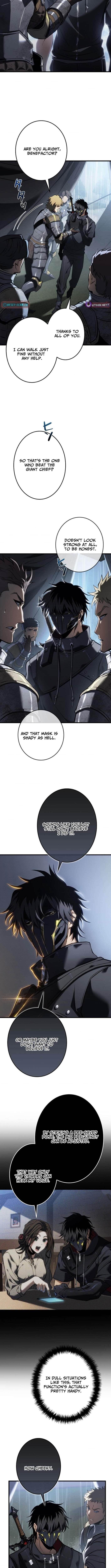 Reincarnator’s Stream Chapter 15 - Page 4 in English