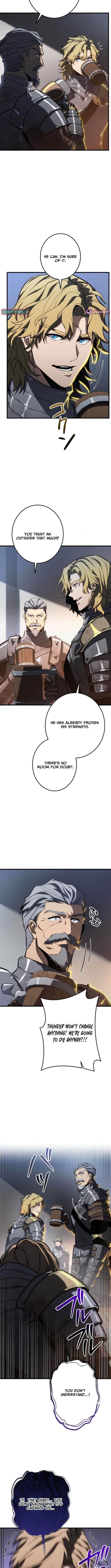 Reincarnator’s Stream Chapter 16 - Page 6 in English
