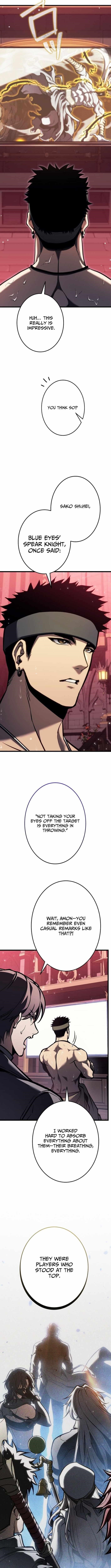 Reincarnator’s Stream Chapter 21 - Page 14 in English