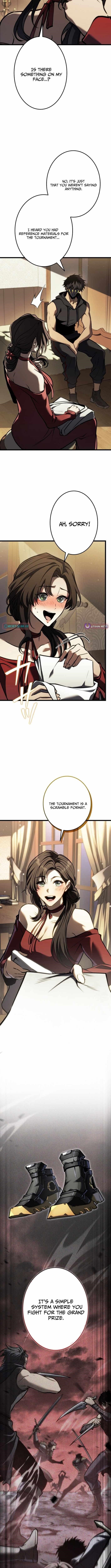 Reincarnator’s Stream Chapter 24 - Page 5 in English