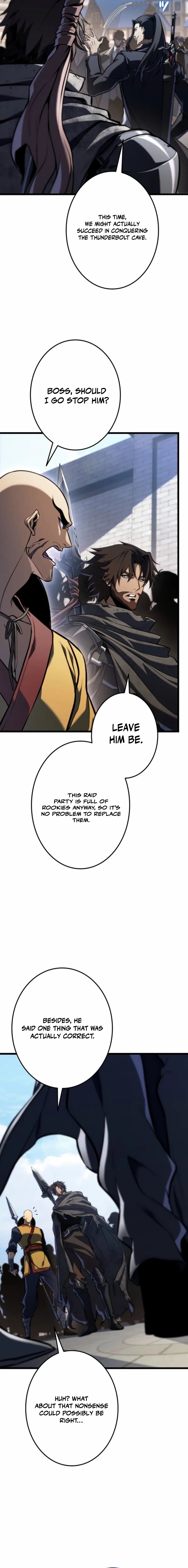 Reincarnator’s Stream Chapter 36 - Page 12 in English