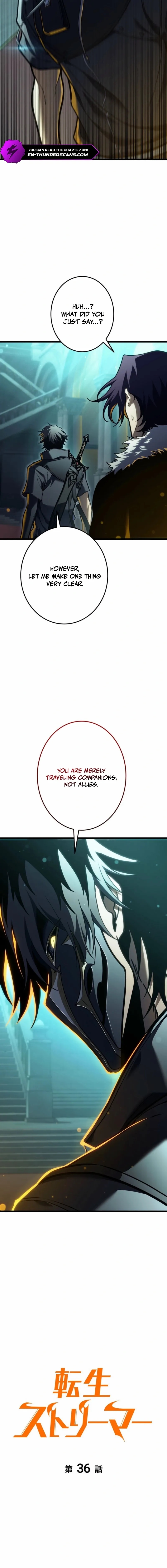 Reincarnator’s Stream Chapter 36 - Page 4 in English