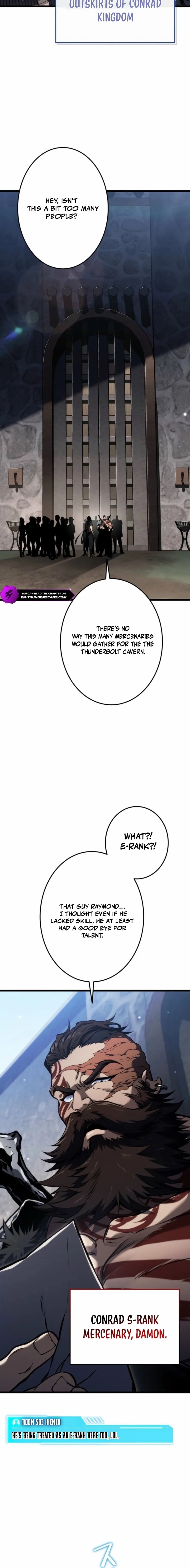 Reincarnator’s Stream Chapter 36 - Page 6 in English