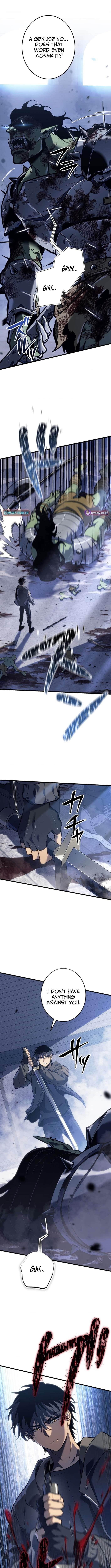 Reincarnator’s Stream Chapter 4 - Page 10 in English
