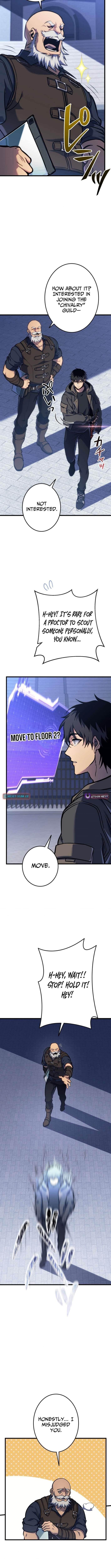 Reincarnator’s Stream Chapter 4 - Page 18 in English