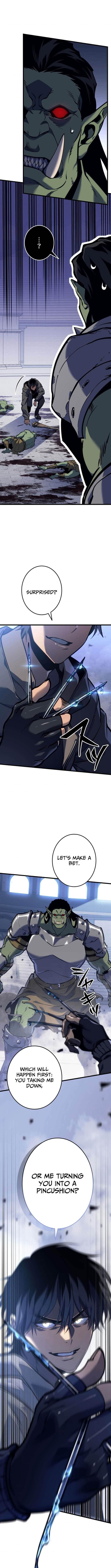 Reincarnator’s Stream Chapter 4 - Page 4 in English