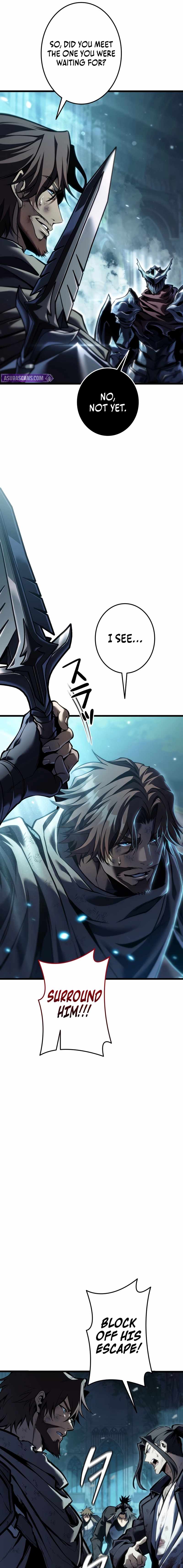 Reincarnator’s Stream Chapter 40 - Page 23 in English