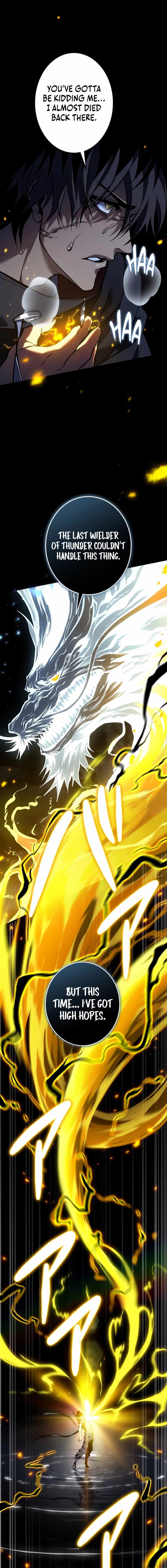 Reincarnator’s Stream Chapter 40 - Page 3 in English