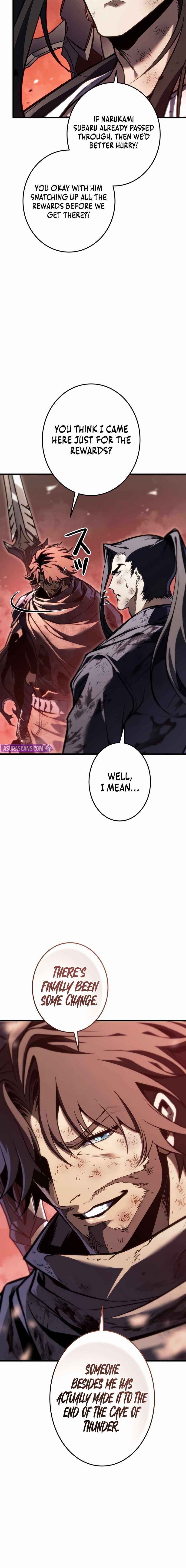 Reincarnator’s Stream Chapter 40 - Page 8 in English