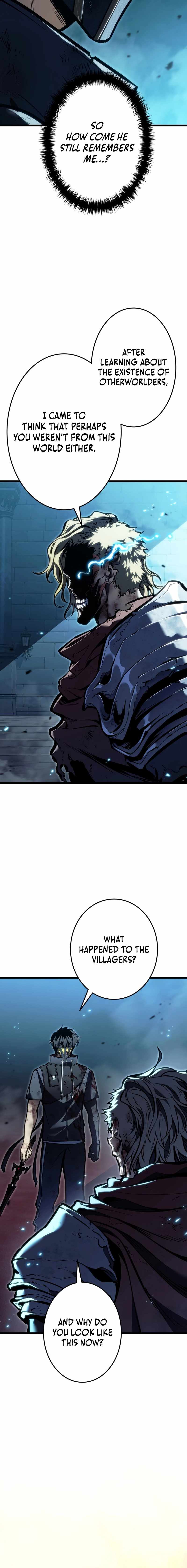 Reincarnator’s Stream Chapter 41 - Page 22 in English