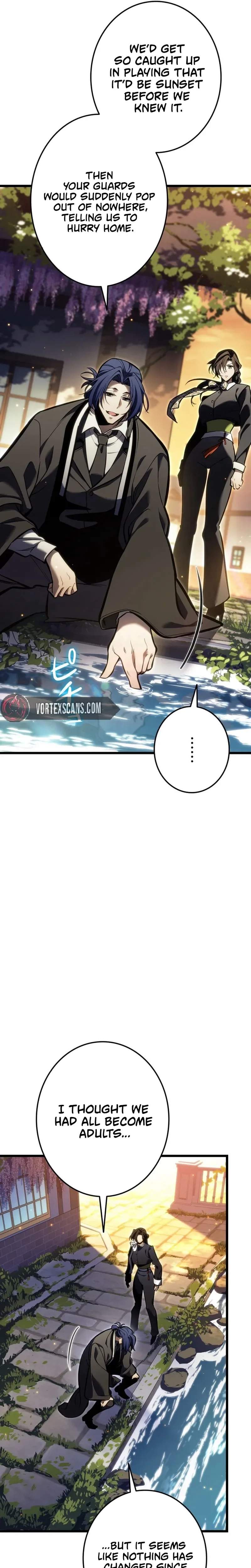 Reincarnator’s Stream Chapter 44 - Page 13 in English