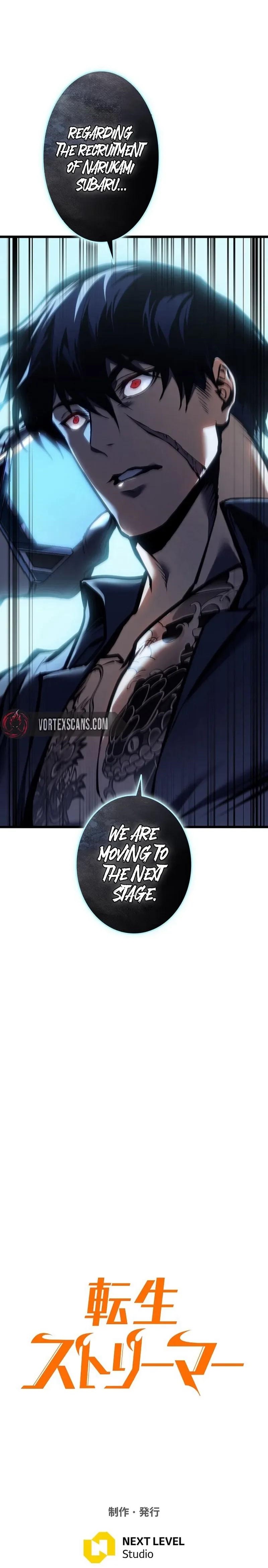 Reincarnator’s Stream Chapter 44 - Page 19 in English