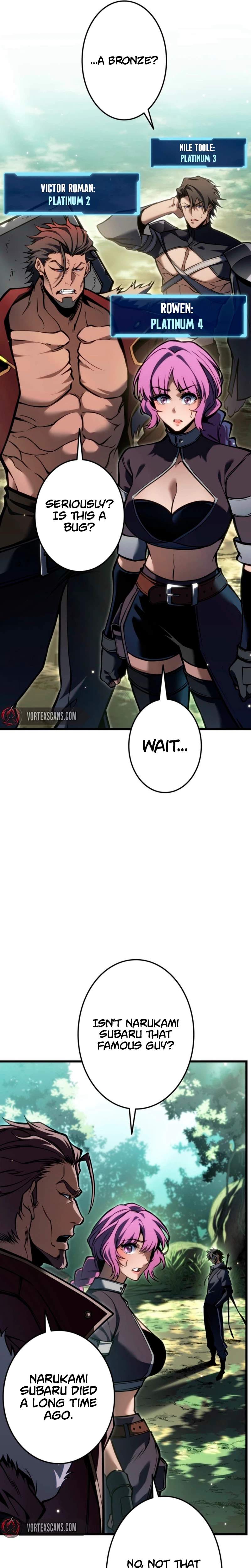 Reincarnator’s Stream Chapter 45 - Page 10 in English