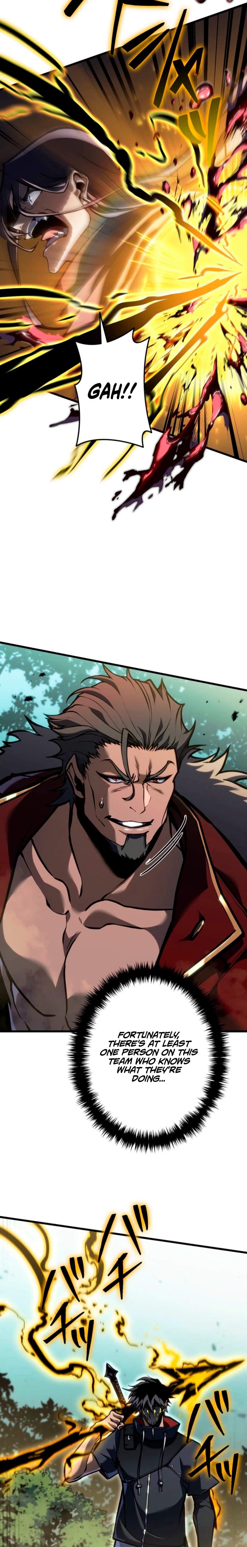 Reincarnator’s Stream Chapter 45 - Page 20 in English