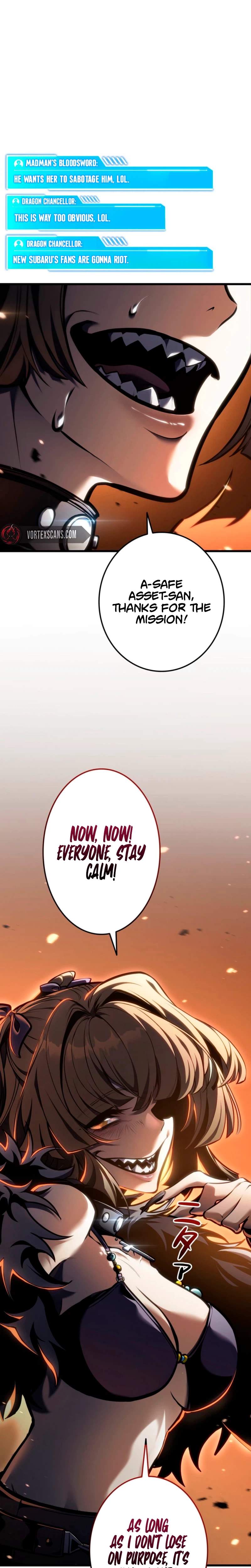 Reincarnator’s Stream Chapter 45 - Page 43 in English