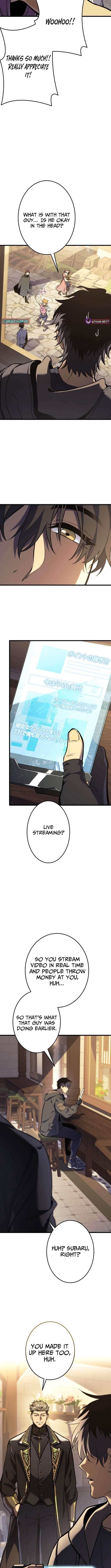 Reincarnator’s Stream Chapter 5 - Page 12 in English