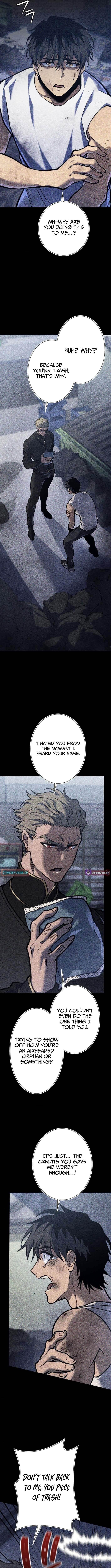 Reincarnator’s Stream Chapter 5 - Page 15 in English