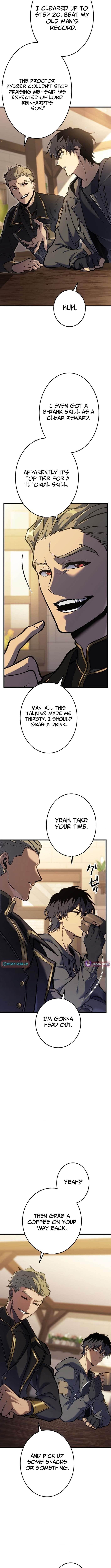 Reincarnator’s Stream Chapter 5 - Page 17 in English