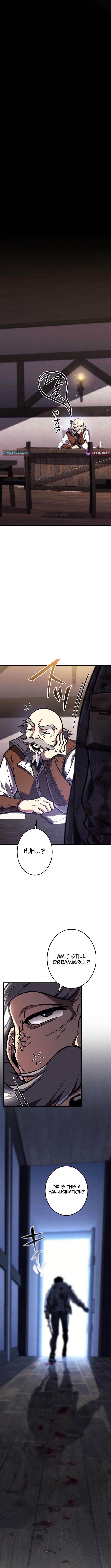 Reincarnator’s Stream Chapter 5 - Page 7 in English