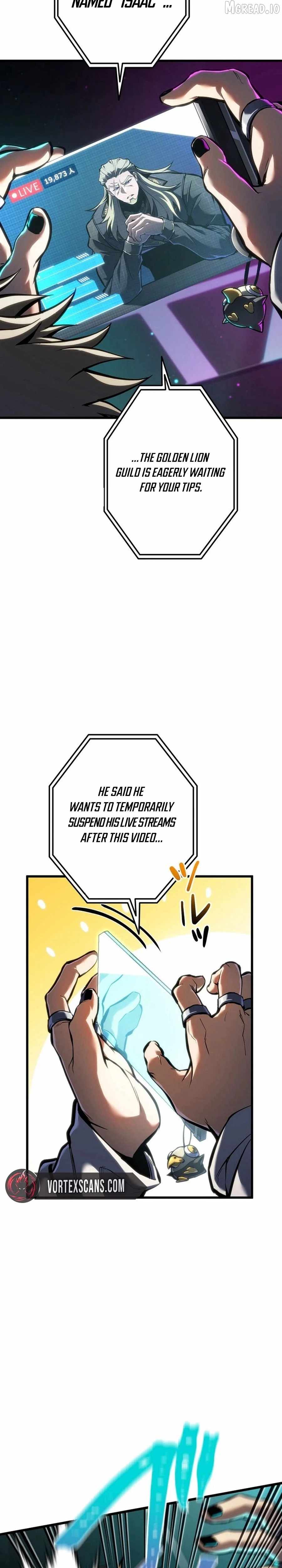 Reincarnator’s Stream Chapter 52 - Page 17 in English