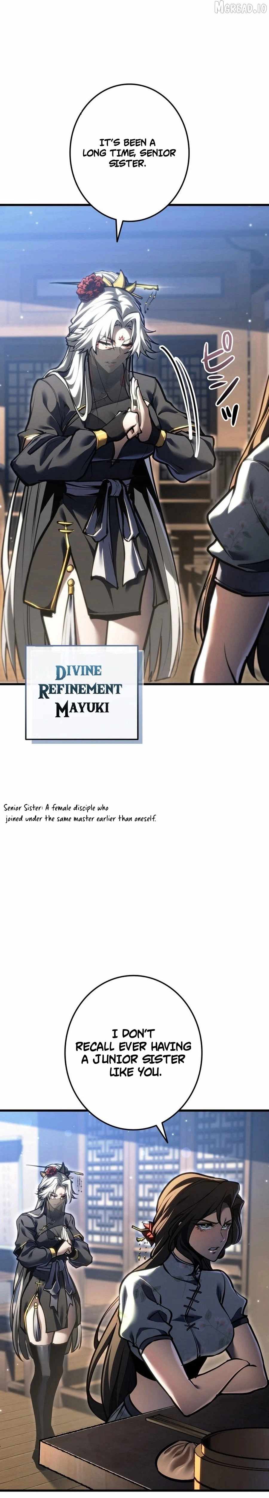 Reincarnator’s Stream Chapter 52 - Page 8 in English