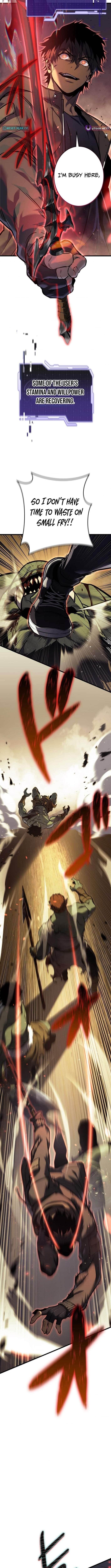 Reincarnator’s Stream Chapter 6 - Page 10 in English