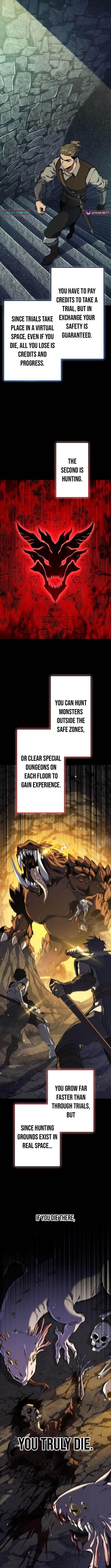 Reincarnator’s Stream Chapter 6 - Page 4 in English