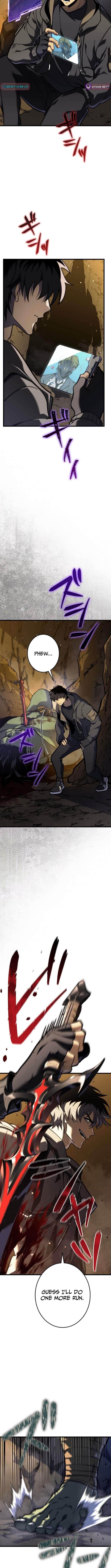 Reincarnator’s Stream Chapter 6 - Page 8 in English