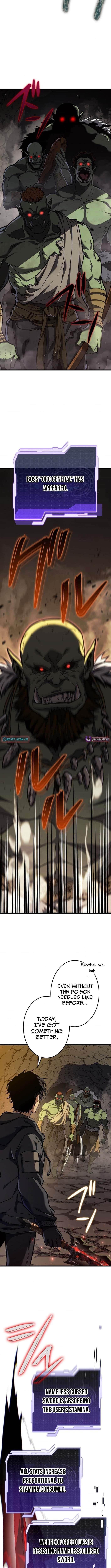 Reincarnator’s Stream Chapter 6 - Page 9 in English