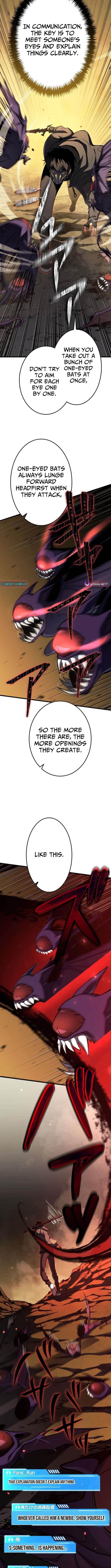Reincarnator’s Stream Chapter 7 - Page 11 in English
