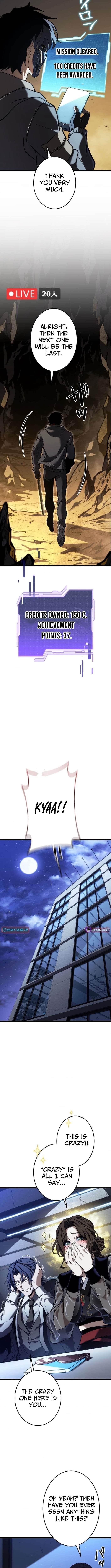 Reincarnator’s Stream Chapter 7 - Page 13 in English