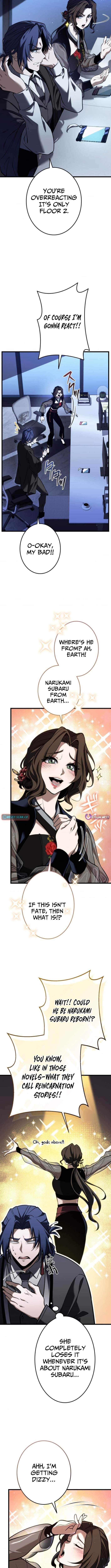 Reincarnator’s Stream Chapter 7 - Page 14 in English